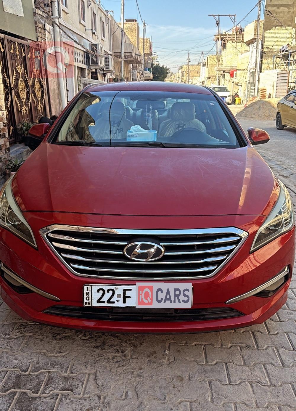 هيونداي سوناتا